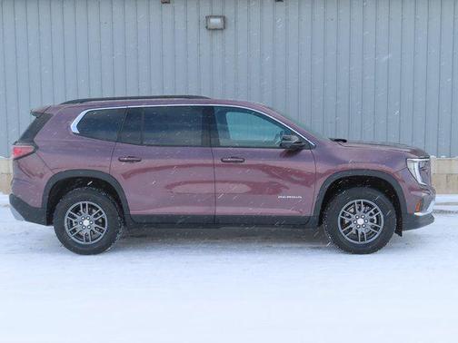 2026 GMC Acadia Elevation AWD