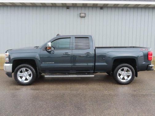 2019 Chevrolet Silverado 1500 1LT
