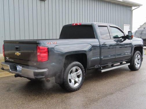 2019 Chevrolet Silverado 1500 1LT