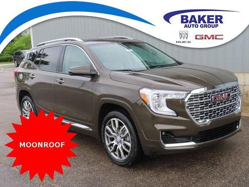 2023 GMC Terrain Denali