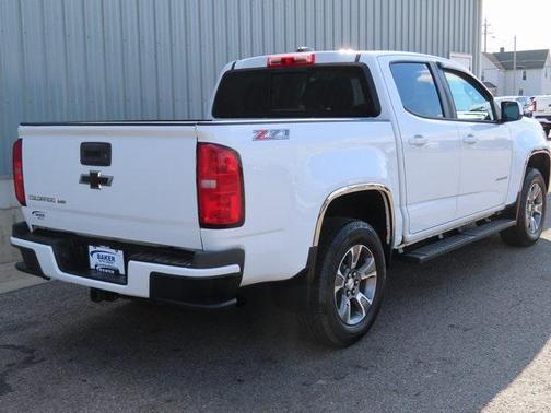 2018 Chevrolet Colorado Z71