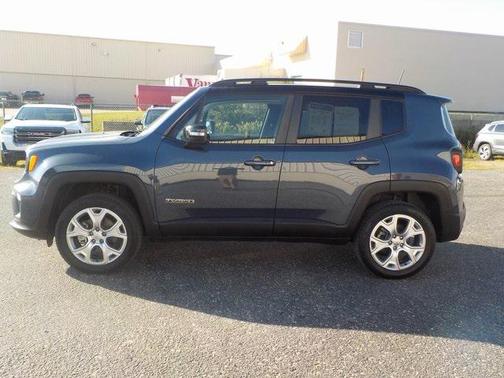 2023 Jeep Renegade Limited