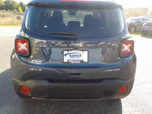 2023 Jeep Renegade Limited