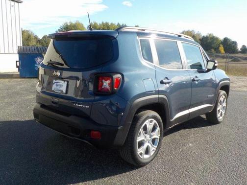 2023 Jeep Renegade Limited