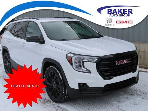 2023 GMC Terrain SLT