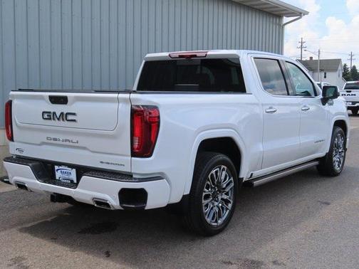 2025 GMC Sierra 1500 Denali Ultimate