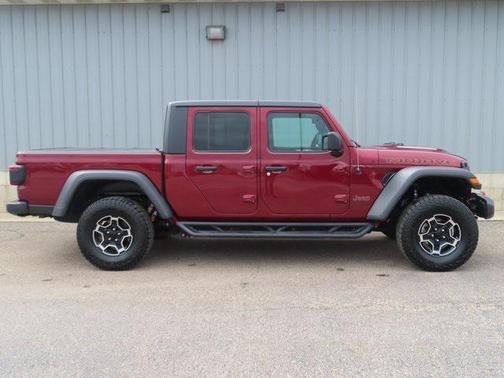 2022 Jeep Gladiator Mojave 4x4