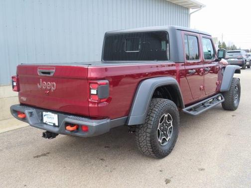 2022 Jeep Gladiator Mojave 4x4