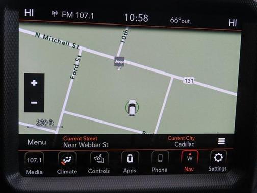 2022 Jeep Gladiator Mojave 4x4