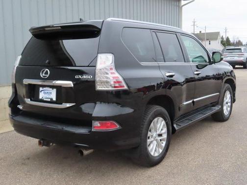 2015 Lexus GX 460 Base