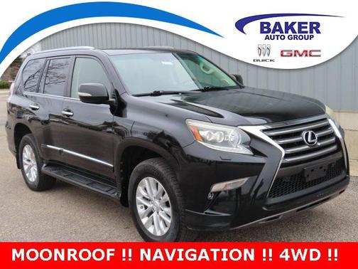 2015 Lexus GX 460 Base