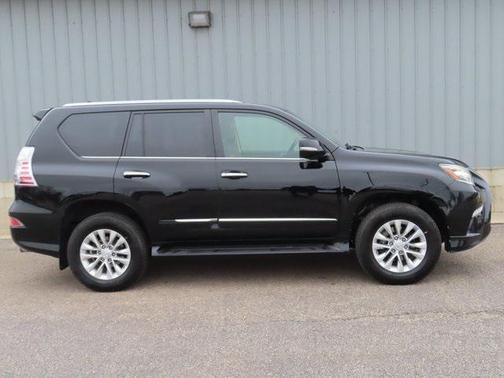 2015 Lexus GX 460 Base