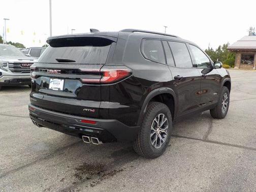 2026 GMC Acadia AWD AT4