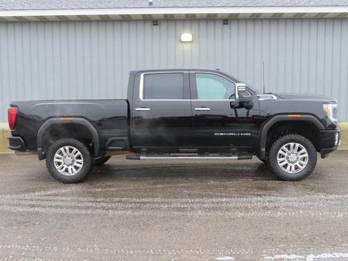 2023 GMC Sierra 2500 Denali