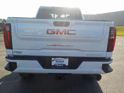 2026 GMC Sierra 2500 Denali
