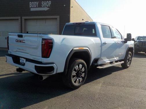 2026 GMC Sierra 2500 Denali