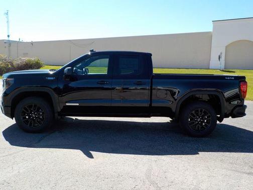 Onyx Black 2026 GMC Sierra 1500 Elevation