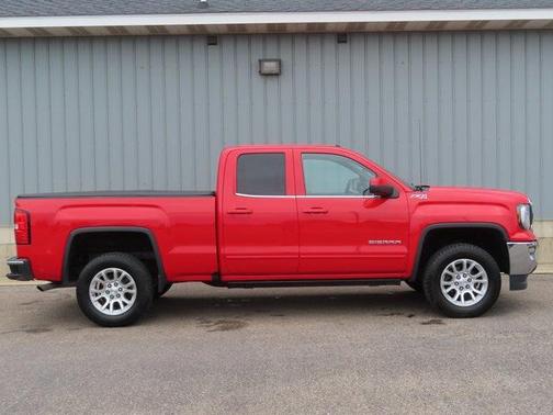 2017 GMC Sierra 1500 SLE