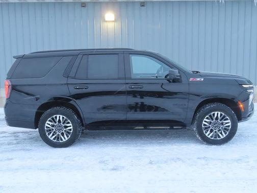 2025 Chevrolet Tahoe 4WD Z71