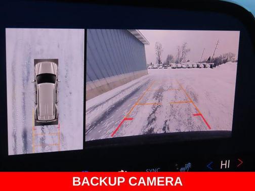 2025 Chevrolet Tahoe 4WD Z71