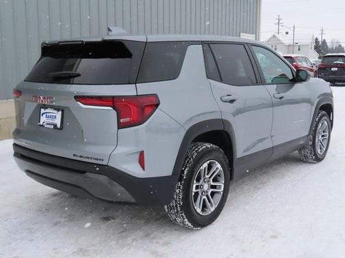 2025 GMC Terrain AWD Elevation