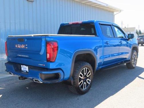 2022 GMC Sierra 1500 AT4