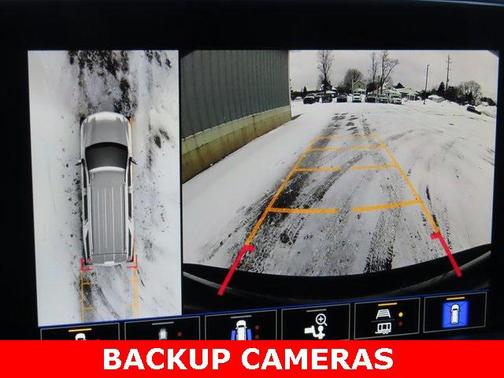 2022 Chevrolet Tahoe 4WD RST