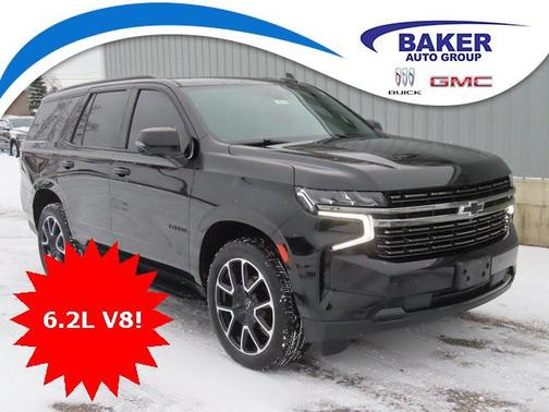 2022 Chevrolet Tahoe 4WD RST