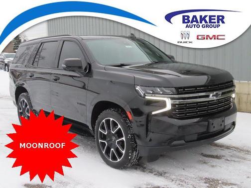 2022 Chevrolet Tahoe 4WD RST