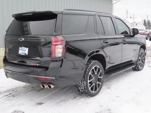 2022 Chevrolet Tahoe 4WD RST