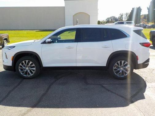 2025 Buick Enclave Preferred FWD