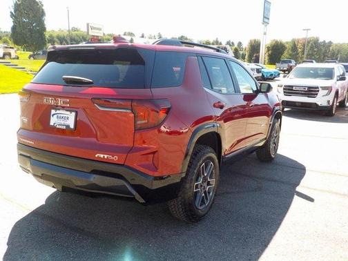 2026 GMC Terrain AWD AT4