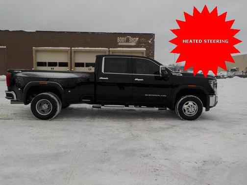 2024 GMC Sierra 3500 SLT