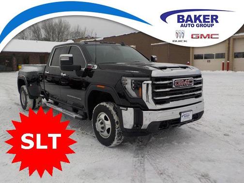 2024 GMC Sierra 3500 SLT