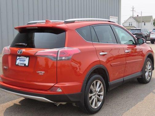 2016 Toyota RAV4 Limited
