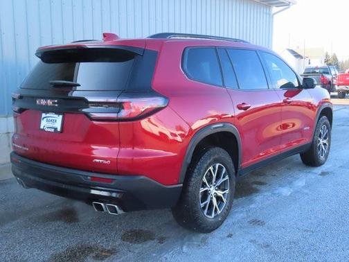 2024 GMC Acadia AWD AT4