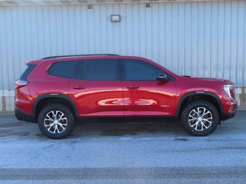 2024 GMC Acadia AWD AT4