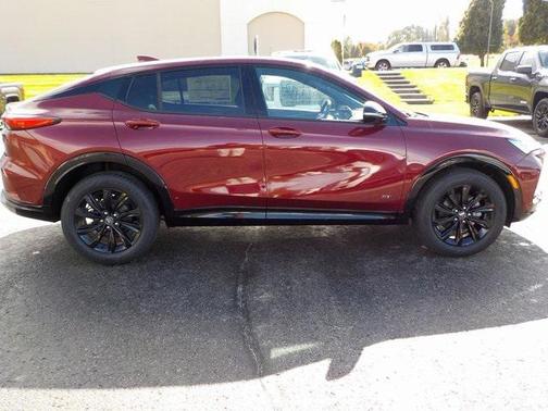 2025 Buick Envista Sport Touring FWD