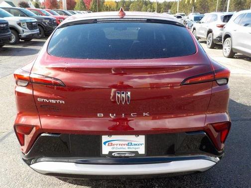 2025 Buick Envista Sport Touring FWD