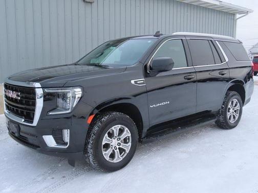 2023 GMC Yukon SLE