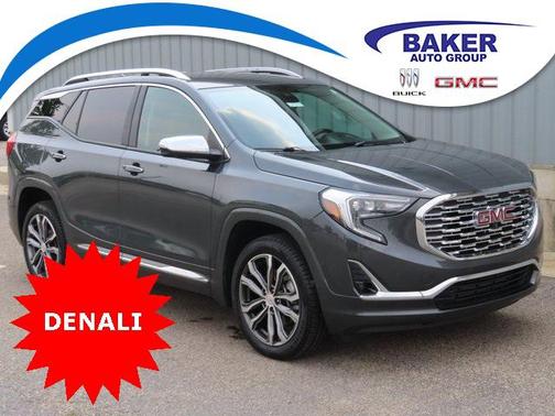2019 GMC Terrain Denali