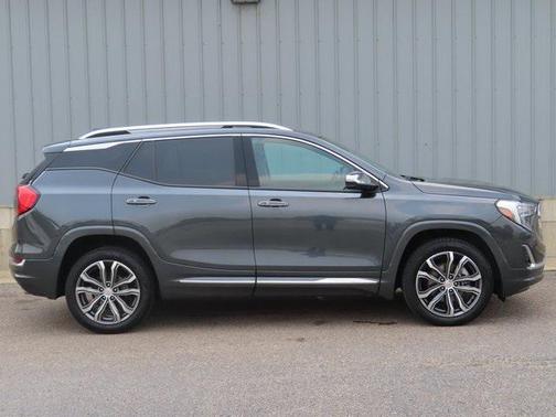 2019 GMC Terrain Denali