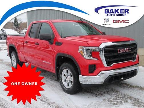 2020 GMC Sierra 1500 Base