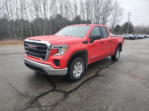 2020 GMC Sierra 1500 Base