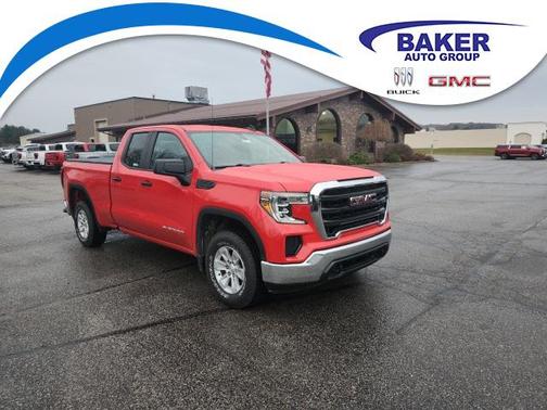 2020 GMC Sierra 1500 Base