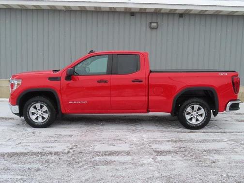 2020 GMC Sierra 1500 Base