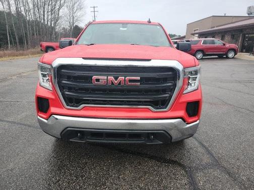 2020 GMC Sierra 1500 Base