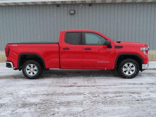 2020 GMC Sierra 1500 Base