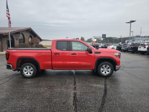 2020 GMC Sierra 1500 Base