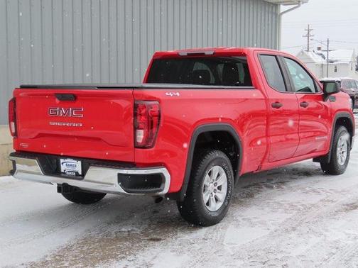 2020 GMC Sierra 1500 Base